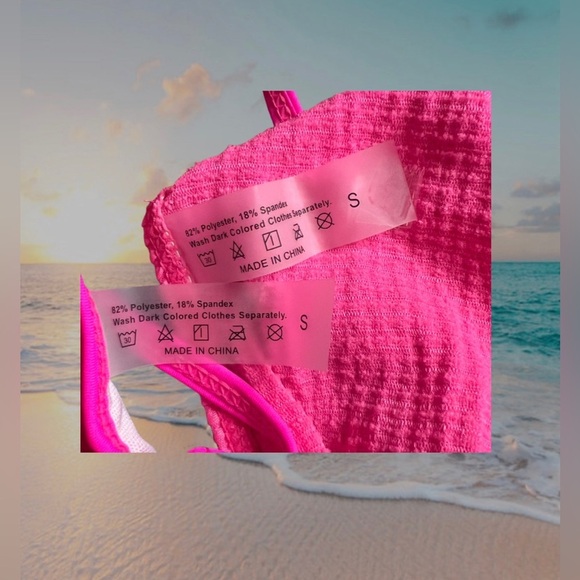 Sets Shein Bathing Suit Set - Picture 4 of 5